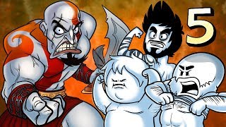 Oney Plays God of War WITH FRIENDS - EP 5 - All American Kratos