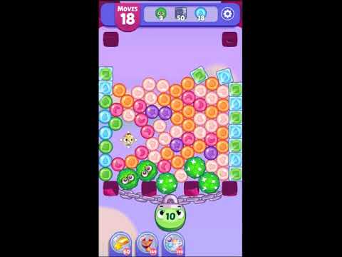 Angry Birds Dream Blast Level 2552 - NO BOOSTERS 😠🐦💤🎈 | SKILLGAMING ✔️