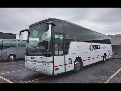 444 JXT (TBR) - 2011 (11) Van Hool T915 Alicron