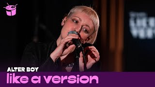 Alter Boy - 'Act of God' [Auslan Version] live for Like A Version