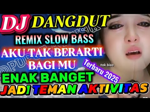 Lagu viral yang kalian cari ⁉️Aku tak berarti bagimu ( Azizah Maumere ) Slow Remix by CF RMX 🎉🎉🎶
