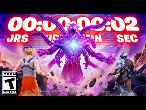 🔴 LIVE – EVENEMENT HEURE ZERO CHAPITRE 7 !!