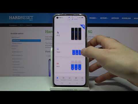 How to Customize Volume Slider in OPPO Reno 5 5G?