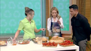 Live’s Go Green Week: Plant-Based and No Waste Cooking With Carleigh Bodrug