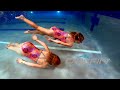 Twin Swim In Dolfin Uglies