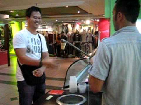 Steven's Ice-Cream Adventure