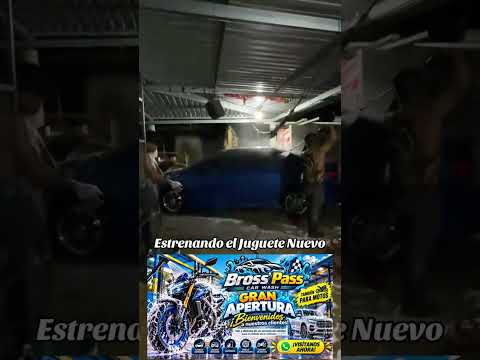 BP car wash comunidad la Guadalupe Santo Domingo Suchitepequez