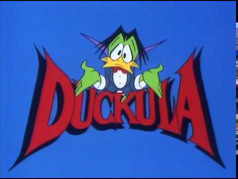 Count Duckula - Intro / Outro Theme Song