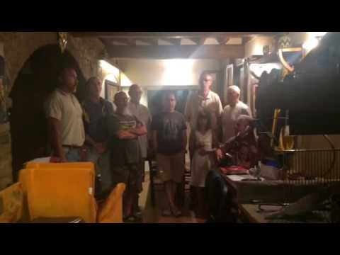 La vecchia marcia del Palio di Siena