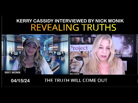 KERRY CASSIDY INTERVIEWED BY NIKY MONIK