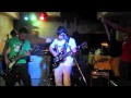My Dose of You live at La Leyenda Rock Bar Madrid - 28/03/2012
