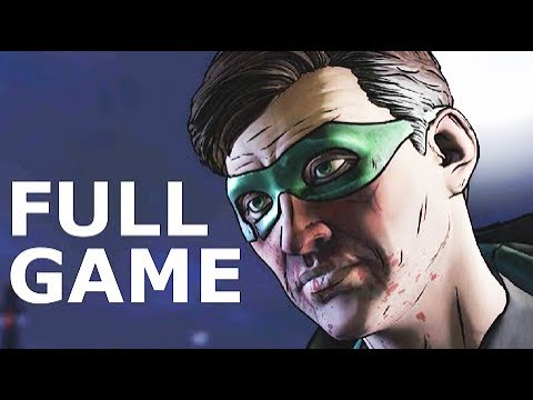 BATMAN Season 2 The Enemy Within Episode 1 - Full Game Walkthrough & Ending (No Commentary)