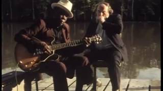 John Lee Hooker And Van Morrison: &quot;Baby Please Don&#39;t Go&quot; (1992)