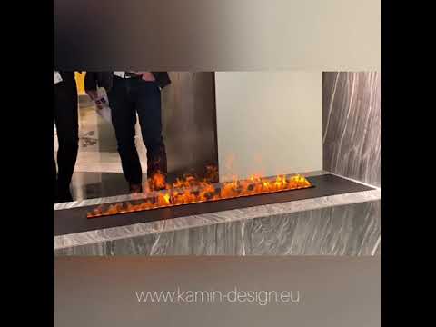 Elektrokamine mit Opti-myst Elektrofeuer und TÜV-geprüfte Biokamine, direkt vom Hersteller