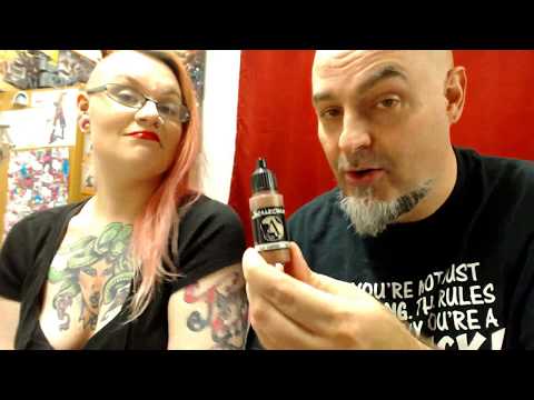 Operation: Battle Ready Ep. 10 Scalecolor Review!