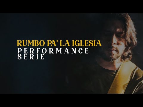 Rumbo Pa La Iglesia - Alex Campos