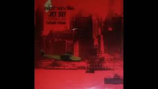 ALPHAVILLE - JET SET (JELLYBEAN MIX) - SIDE A - 1985