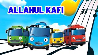 Download lagu ALLAHUL KAFI 🎶 lagu anak islami versi tayo 🎶 lagu anak viral 2023 mp3