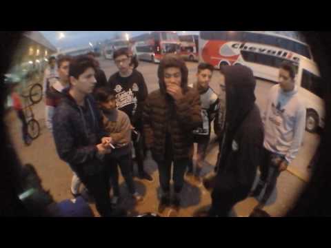 Termifree - Krill vs Razor - 8vos