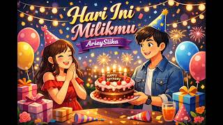 Download lagu Hari Ini Milikmu - ArieySiika  mp3