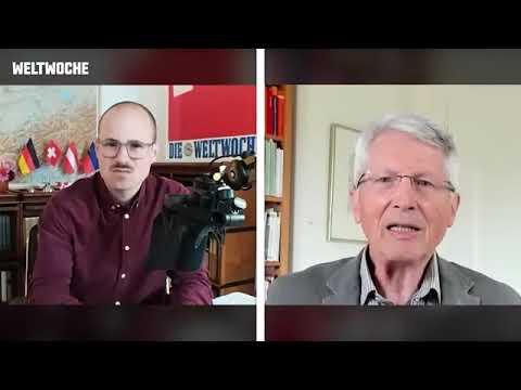 «Wie der Verfassungsschutz vorgeht, ist strafbar»: Prof. Murswiek über das AfD-Gutachten