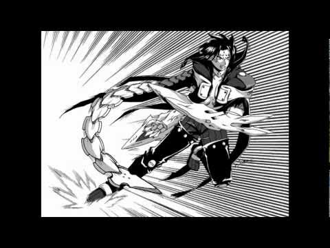 Militia No Katsuyaku - Chrono Crusade