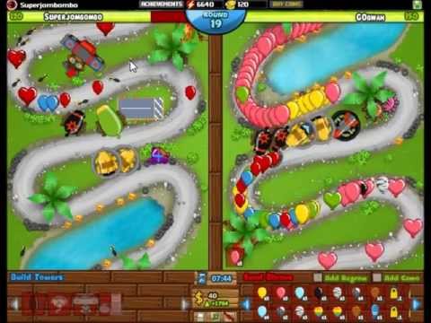 BTD Battles - E168 - Super Mega Awesome Foxy Hot