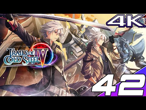 [THE TRAILS SERIES PART 42] TRAILS OF COLD STEEL IV Story Walkthrough Part 3 - Act II