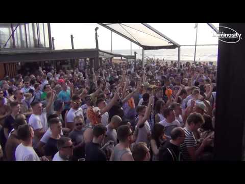Will Atkinson [FULL SET] @ Luminosity Beach Festival 27-06-2015