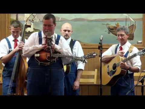 The Gospel Plowboys - When He Reached Down His Hand For Me