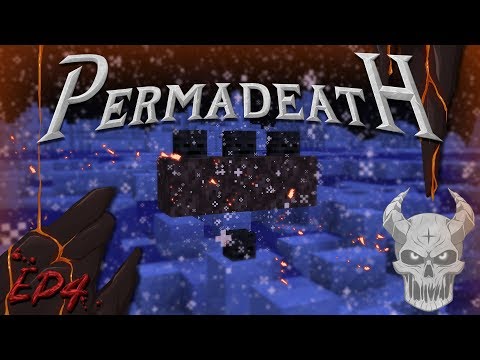 Permadeath Ep4, DOBLE WITHER [DÍA 2/110]