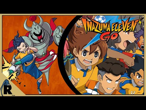 The Next Generation | Inazuma Eleven GO Light & Shadow Review