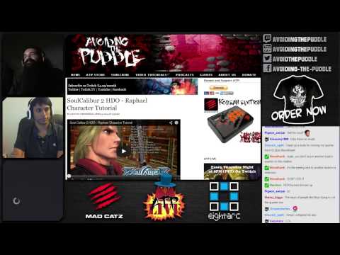 ATP Live Episode 42 - Strong Style! ft Bronson and @reepal