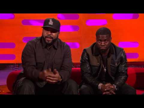 Ice Cube Discusses The Oscars Racism Controversy – The Graham Norton Show