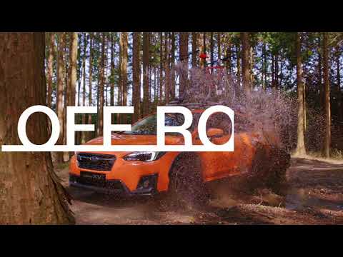 The new Subaru XV - Driving