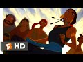 The Prince Of Egypt 1998 Swept Away Scene 10 10 Movieclips