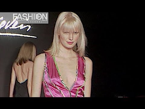 ENRICO COVERI Fall 2003 2004 Milan - Fashion Channel