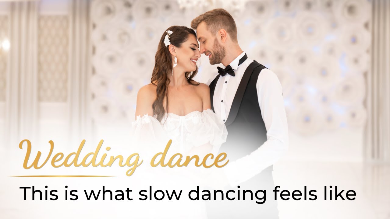 This is what slow dancing feels like – JVKE