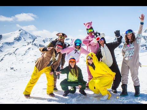 sNOw LIMITS by Integra-wyjazdy.pl - videopromo