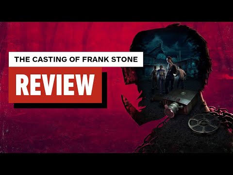The Casting of Frank Stone Review