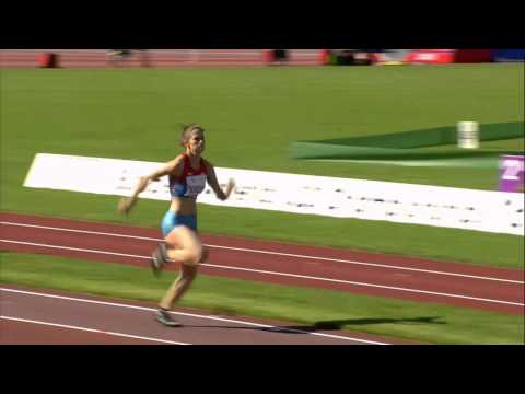 Troskok [Ž], FINALE - Europsko prvenstvo za mlađe seniore i seniorke 2015