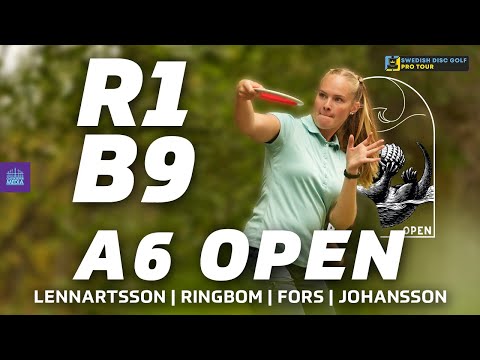 SDGPT #5 - 2025 A6 Open | R1B9 | Lennartsson, Ringbom, Fors, Johansson | FPO