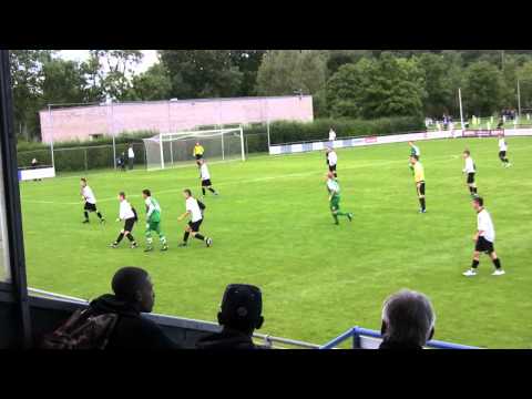 VV Helpman B1 - Sneek Wit-Zwart B1