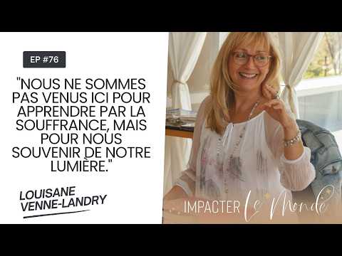 The Secret of Point Zero with Louisane Venne Landry