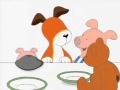 Kipper The Dog Space Invaders