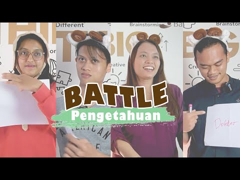BathaBattle - Siapa yang paling tahu ??