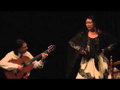 CASA PATAS, FLAMENCO EN VIVO 155   EL BOLA, LOLA GRECO y RAFITA