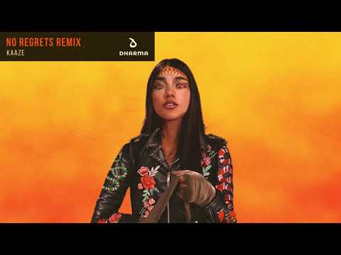 KSHMR & Yves V - No Regrets (feat. Krewella) [KAAZE Remix]