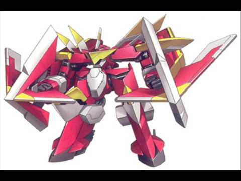 SRW OGG: Gan! Gan! Gigan!