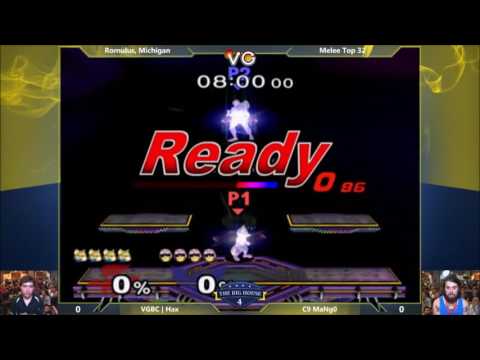 Compilation of those hype moments when top players pick unexpected characters - Smash Bros.